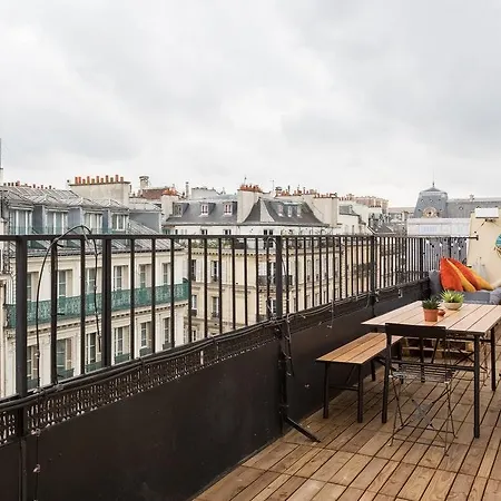 Апартаменты Rue Du Havre