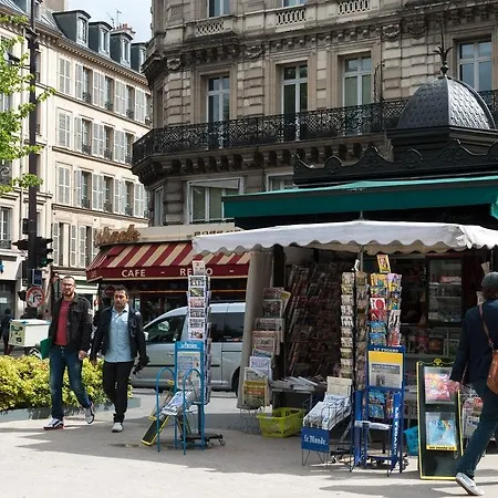 Rue Du Havre *